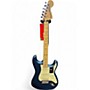Used 2024 Fender American Performer Stratocaster SSS Satin Lake Placid Blue Solid Body Electric Guitar Satin Lake Placid Blue