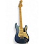 Used 2024 Fender American Performer Stratocaster SSS Satin Lake Placid Blue Solid Body Electric Guitar Satin Lake Placid Blue
