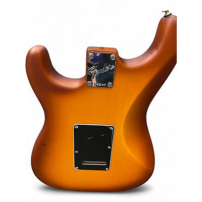 Used 2024 Fender American Performer Stratocaster SSS Sunburst Solid Body Electric Guitar