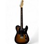 Used 2024 Fender American Performer Telecaster 2 Tone Sunburst Solid Body Electric Guitar 2 Tone Sunburst