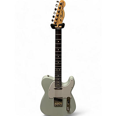 Fender Used 2024 Fender American Performer Telecaster Satin Sonic Blue Solid Body Electric Guitar