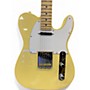 Used 2024 Fender American Performer Telecaster Vintage White Solid Body Electric Guitar Vintage White