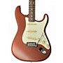 Used 2024 Fender American Performer Timber Stratocaster SSS Sassafras Solid Body Electric Guitar Sassafras