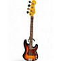 Used Fender Used 2024 Fender American Professional II Precision Bass 3 Tone Sunburst Electric Bass Guitar 3 Tone Sunburst