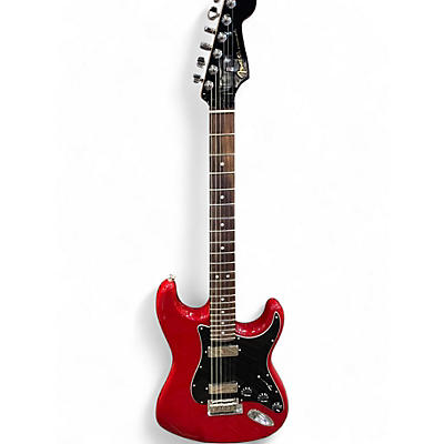Used 2024 Fender American Professional II Stratocaster Dakota Red Solid Body Electric Guitar