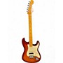 Used 2024 Fender American Professional II Stratocaster HSS Sienna Sunburst Solid Body Electric Guitar Sienna Sunburst