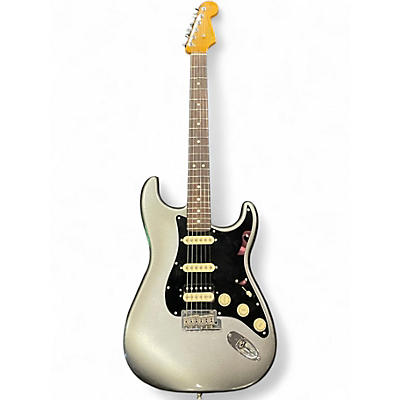 Used 2024 Fender American Professional II Stratocaster Mercury Solid Body Electric Guitar