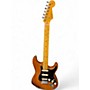 Used 2024 Fender American Professional II Stratocaster Natural Solid Body Electric Guitar Natural