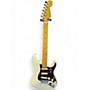 Used 2024 Fender American Professional II Stratocaster Olympic White Solid Body Electric Guitar Olympic White