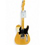 Used 2024 Fender American Professional II Telecaster Butterscotch Blonde Solid Body Electric Guitar Butterscotch Blonde
