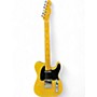 Used 2024 Fender American Professional II Telecaster Butterscotch Blonde Solid Body Electric Guitar Butterscotch Blonde