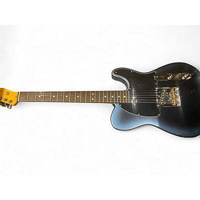 Used 2024 Fender American Professional II Telecaster Dark Knight Solid Body Electric Guitar