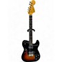 Used 2024 Fender American Professional II Telecaster Deluxe  Sunburst Solid Body Electric Guitar Sunburst