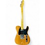 Used 2024 Fender American Professional II Telecaster Natural Solid Body Electric Guitar Natural