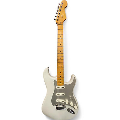 Used 2024 Fender American Ultra II Stratocaster Avalanche Solid Body Electric Guitar