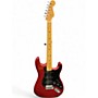 Used 2024 Fender American Ultra II Stratocaster HSS Sinister Red Solid Body Electric Guitar Sinister Red