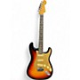 Used 2024 Fender American Ultra II Stratocaster Sunburst Solid Body Electric Guitar Sunburst
