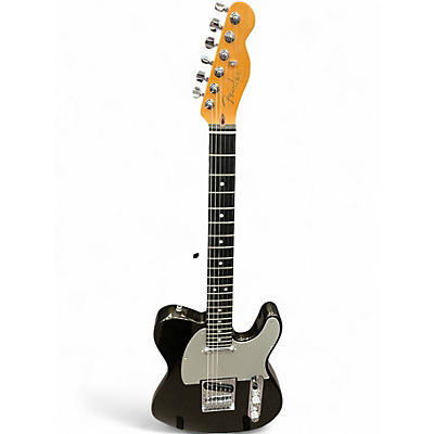 Used 2024 Fender American Ultra II Telecaster TEXAS TEA Solid Body Electric Guitar