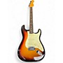 Used 2024 Fender American Ultra Stratocaster 3 Color Sunburst Solid Body Electric Guitar 3 Color Sunburst