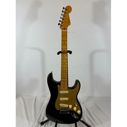 Fender Used 2024 Fender American Ultra Stratocaster TEXAS TEA Solid Body Electric Guitar TEXAS TEA