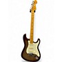 Used 2024 Fender American Ultra Stratocaster mocha burst Solid Body Electric Guitar mocha burst