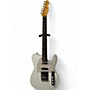 Used 2024 Fender American Ultra Telecaster Arctic White Solid Body Electric Guitar Arctic White