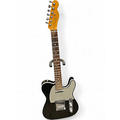 Used 2024 Fender American Ultra Telecaster TEXAS TEA Solid Body Electric Guitar