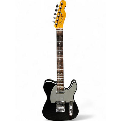 Used 2024 Fender American Ultra Telecaster Texas Tea Solid Body Electric Guitar