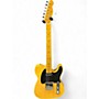 Used 2024 Fender American Vintage II 1951 Telecaster Butterscotch Blonde Solid Body Electric Guitar Butterscotch Blonde