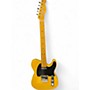 Used 2024 Fender American Vintage II 1951 Telecaster Butterscotch Blonde Solid Body Electric Guitar Butterscotch Blonde