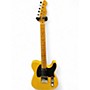 Used 2024 Fender American Vintage II 1951 Telecaster Butterscotch Blonde Solid Body Electric Guitar Butterscotch Blonde