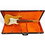Used 2024 Fender American Vintage II 1973 Stratocaster Aged Natural Solid Body Electric Guitar Aged Natural