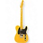 Used 2024 Fender American Vintage II 51 Telecaster Butterscotch Blonde Solid Body Electric Guitar Butterscotch Blonde