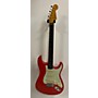 Used Fender Used 2024 Fender American Vintage II Stratocaster Fiesta Red Solid Body Electric Guitar Fiesta Red