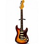 Used 2024 Fender Anniversary American Professional II Stratocaster Comet Burst Solid Body Electric Guitar Comet Burst