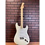 Used Fender Used 2024 Fender Artist Series Eric Clapton Stratocaster Olympic White Solid Body Electric Guitar Olympic White