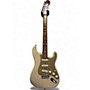 Used 2024 Fender B2 AMERICAN CUSTOM STRATOCASTER MN NOS Honey Blonde Solid Body Electric Guitar Honey Blonde