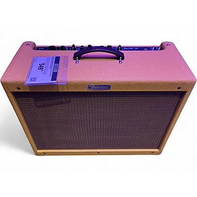 Used 2024 Fender Blues Deluxe Reissue 40W 1x12 Tweed Tube Guitar Combo Amp