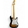 Used 2024 Fender CUSTOM SHOP LTD 70TH 1954 STRATOCASTER NOS 2 Tone Sunburst Solid Body Electric Guitar 2 Tone Sunburst