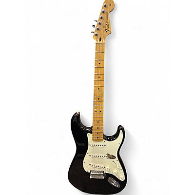 Used 2024 Fender Custom Classic Stratocaster 2 Tone Sunburst Solid Body Electric Guitar
