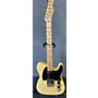 Used Fender Used 2024 Fender Custom Shop 1954 Telecaster TCP Nocaster Blonde Solid Body Electric Guitar Nocaster Blonde