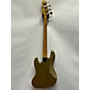 Used Fender Used 2024 Fender Custom Shop 1964 Jazz Bass Relic Aztec Gold Electric Bass Guitar Aztec Gold