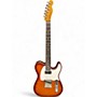 Used 2024 Fender Custom Shop American Custom Telecaster HS Rosewood NOS Violin Burst Solid Body Electric Guitar Violin Burst