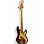 Used 2024 Fender Custom Shop Empire 58 Journeyman Precision Tobacco Sunburst Electric Bass Guitar Tobacco Sunburst