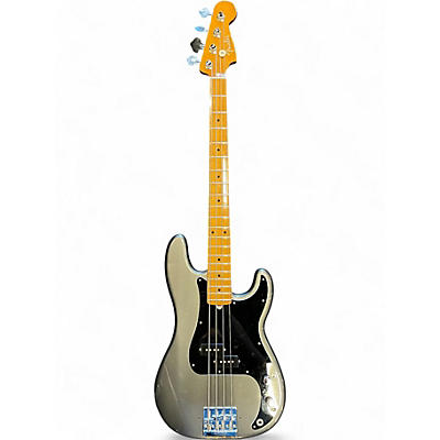 Used 2024 Fender Custom Shop Empire 58 NOS Precision Bass Pewter Electric Bass Guitar