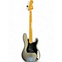 Used 2024 Fender Custom Shop Empire 58 NOS Precision Bass Pewter Electric Bass Guitar Pewter