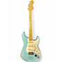 Used 2024 Fender Custom Shop Limited-Edition 57 Stratocaster Relic Daphne Blue Solid Body Electric Guitar Daphne Blue