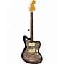 Used 2024 Fender Custom Shop Ltd Ed Journeyman Jazzmaster 250K Black Paisley Solid Body Electric Guitar Black Paisley