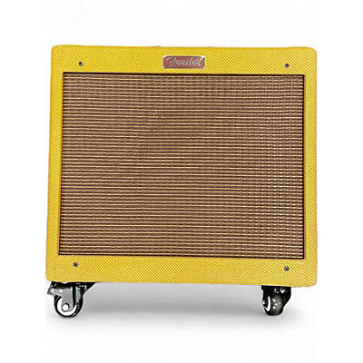 Fender Used 2024 Fender Fender Blues Junior Lacquered Tweed 15W 1x12 Jensen C12-N Tube Guitar Combo Amp Tube Guitar Combo Amp