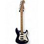 Used 2024 Fender Fender Player Series Saturday Night Special Stratocaster HSS Daytona Blue Solid Body Electric Guitar Daytona Blue